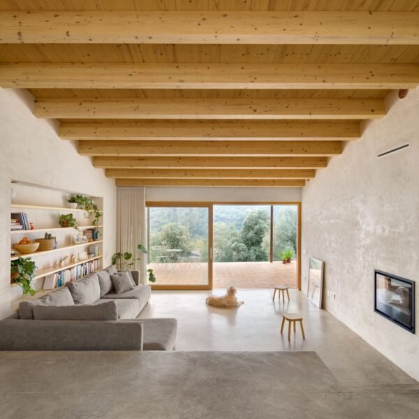 Bouman Arquitectura - Casa Bouman (Pol Viladoms)