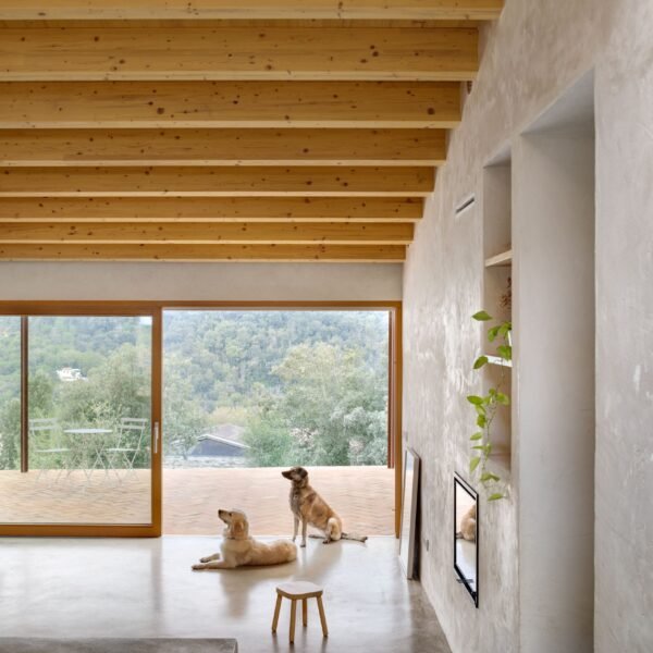 Bouman Arquitectura - Casa Bouman (Pol Viladoms)