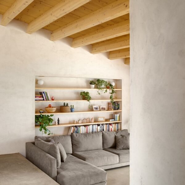 Bouman Arquitectura - Casa Bouman (Pol Viladoms)