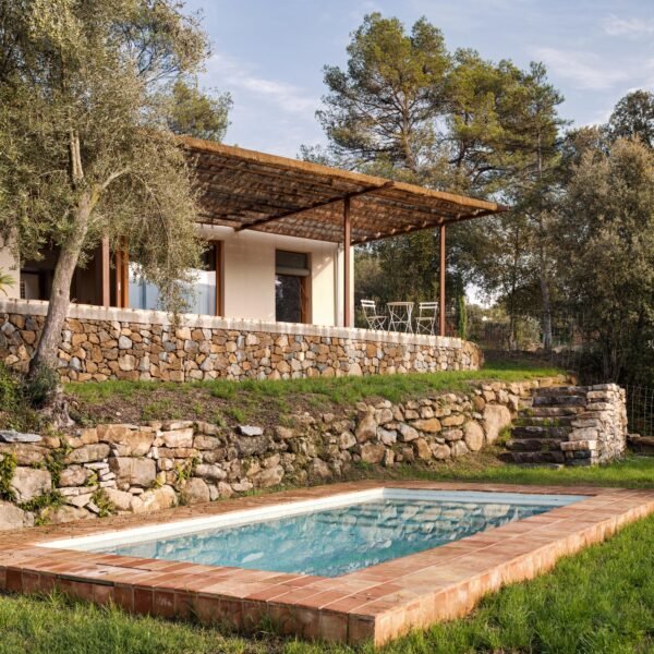 Bouman Arquitectura - Casa Bouman (Pol Viladoms)