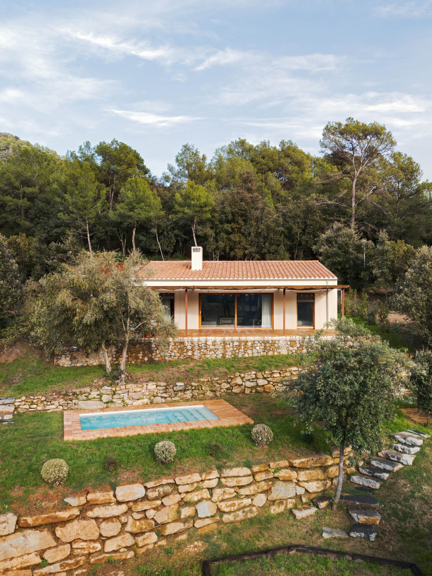 Bouman Arquitectura - Casa Bouman (Pol Viladoms)