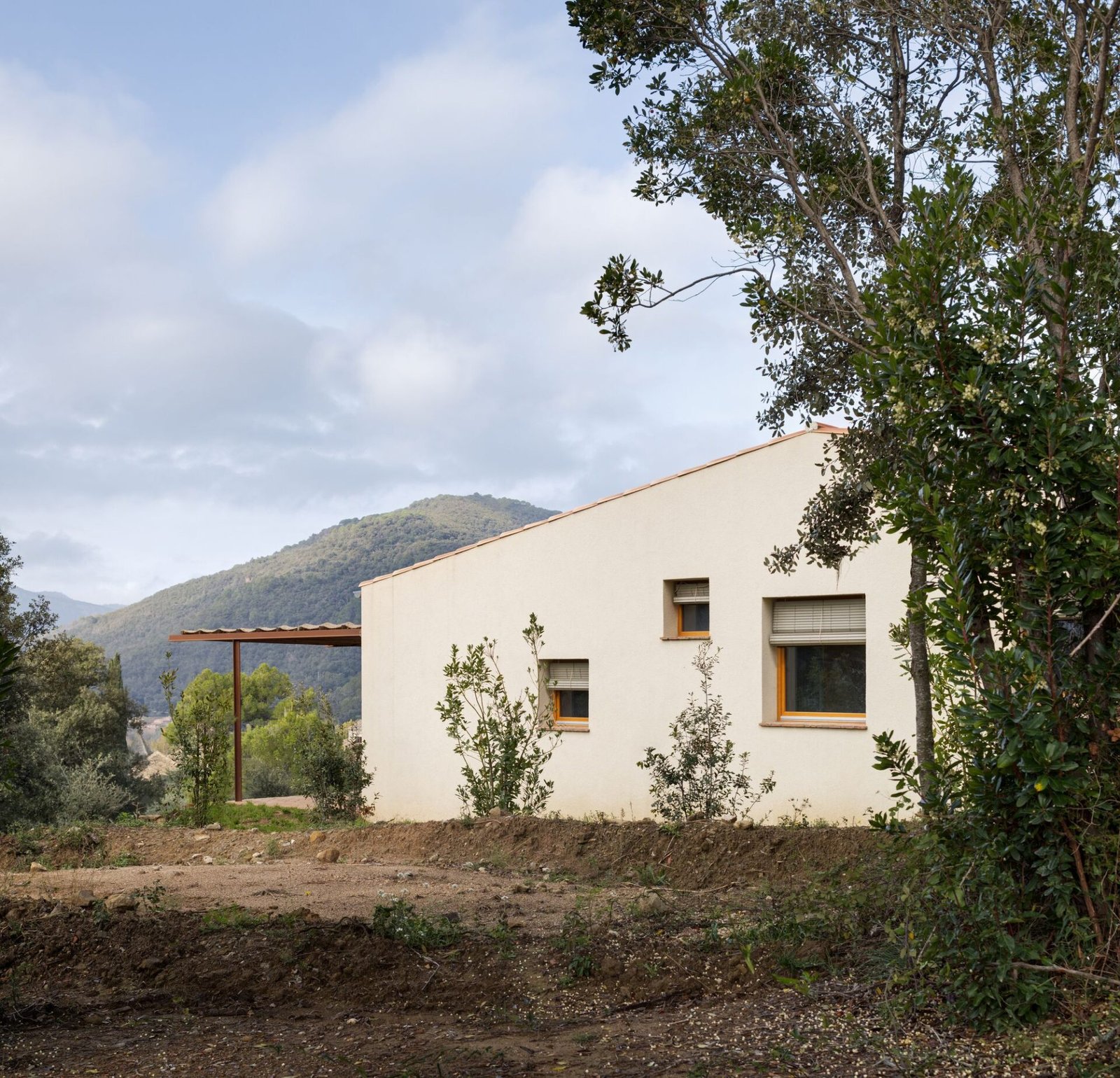 Bouman Arquitectura - Casa Bouman (Pol Viladoms)