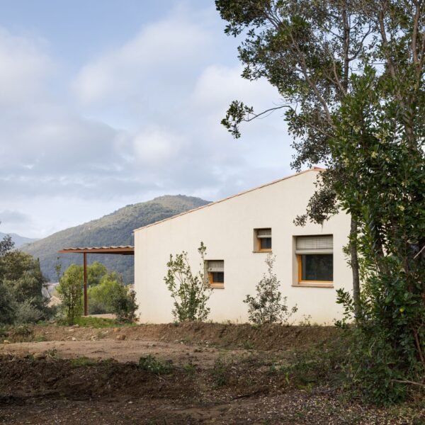 Bouman Arquitectura - Casa Bouman (Pol Viladoms)