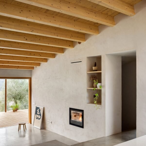 Bouman Arquitectura - Casa Bouman (Pol Viladoms)