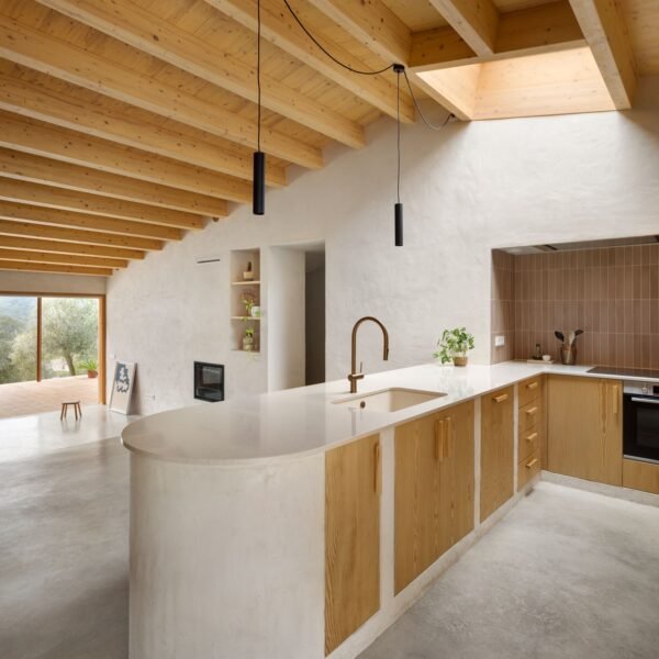 Bouman Arquitectura - Casa Bouman (Pol Viladoms)