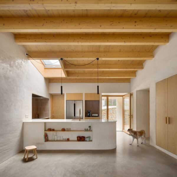 Bouman Arquitectura - Casa Bouman (Pol Viladoms)