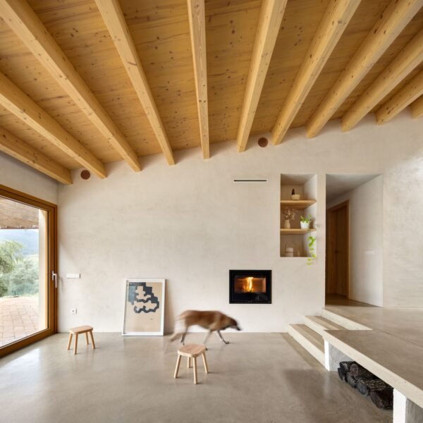 Bouman Arquitectura - Casa Bouman (Pol Viladoms)