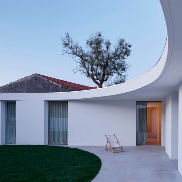 Bruno Dias Arquitectura - Casa Ansião (Hugo Santos Silva)