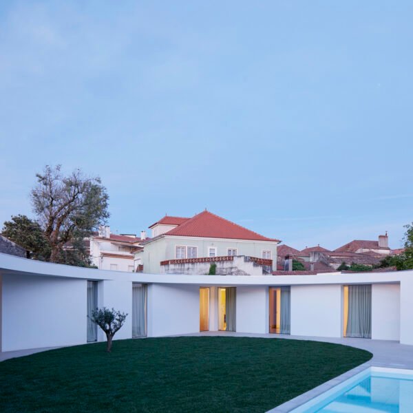 Bruno Dias Arquitectura - Casa Ansião (Hugo Santos Silva)