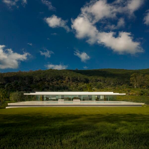 Casa en Sotogrande | Fran Silvestre Arquitectos (Fernando Guerra)