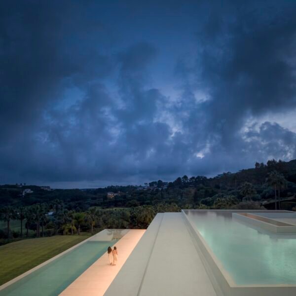 Casa en Sotogrande | Fran Silvestre Arquitectos (Fernando Guerra)