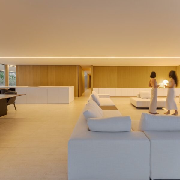 Casa en Sotogrande | Fran Silvestre Arquitectos (Fernando Guerra)