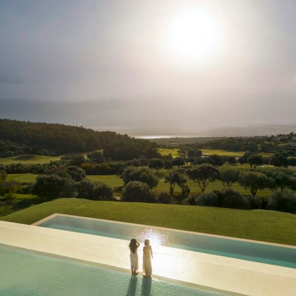 Casa en Sotogrande | Fran Silvestre Arquitectos (Fernando Guerra)