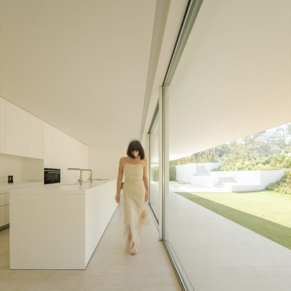 Casa en Sotogrande | Fran Silvestre Arquitectos (Fernando Guerra)