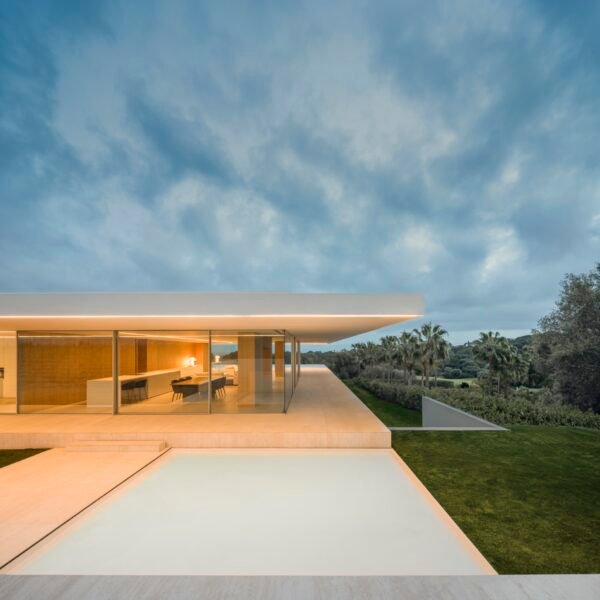 Casa en Sotogrande | Fran Silvestre Arquitectos (Fernando Guerra)