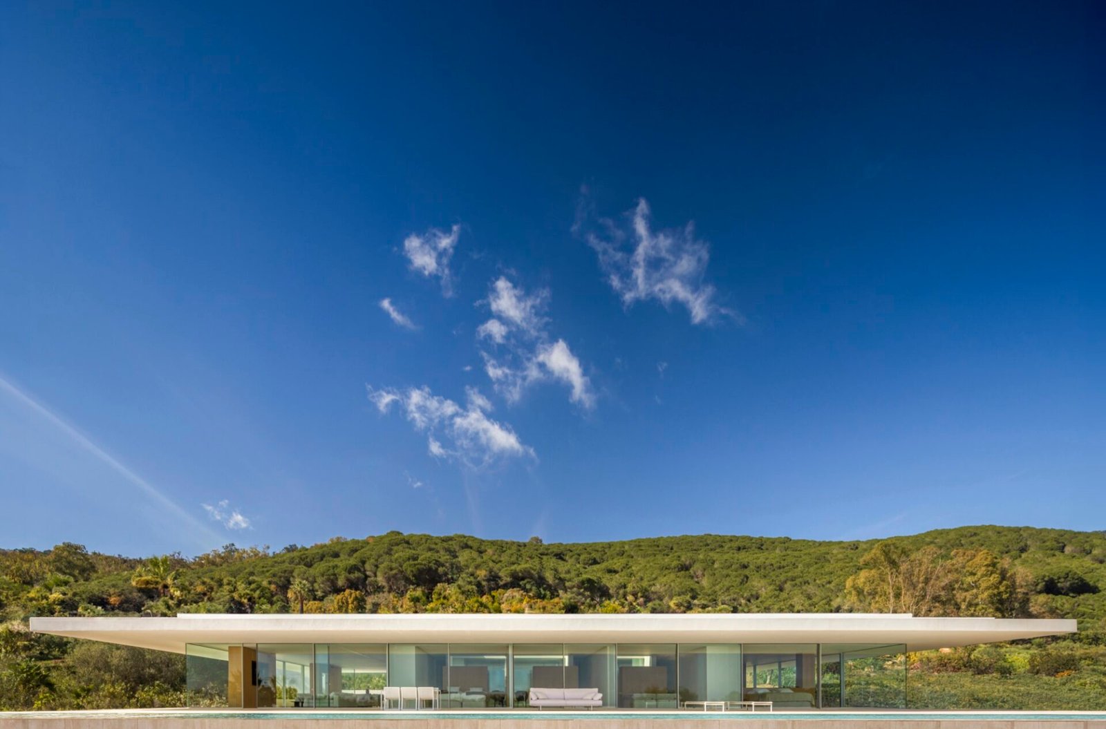 Casa en Sotogrande | Fran Silvestre Arquitectos (Fernando Guerra)