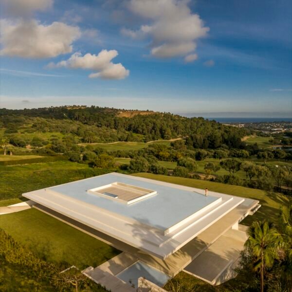 Casa en Sotogrande | Fran Silvestre Arquitectos (Fernando Guerra)