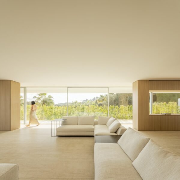 Casa en Sotogrande | Fran Silvestre Arquitectos (Fernando Guerra)