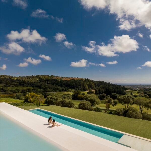 Casa en Sotogrande | Fran Silvestre Arquitectos (Fernando Guerra)