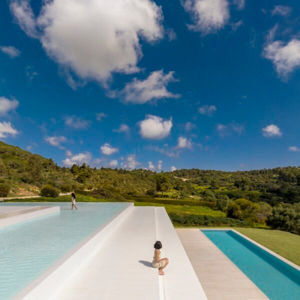 Casa en Sotogrande | Fran Silvestre Arquitectos (Fernando Guerra)