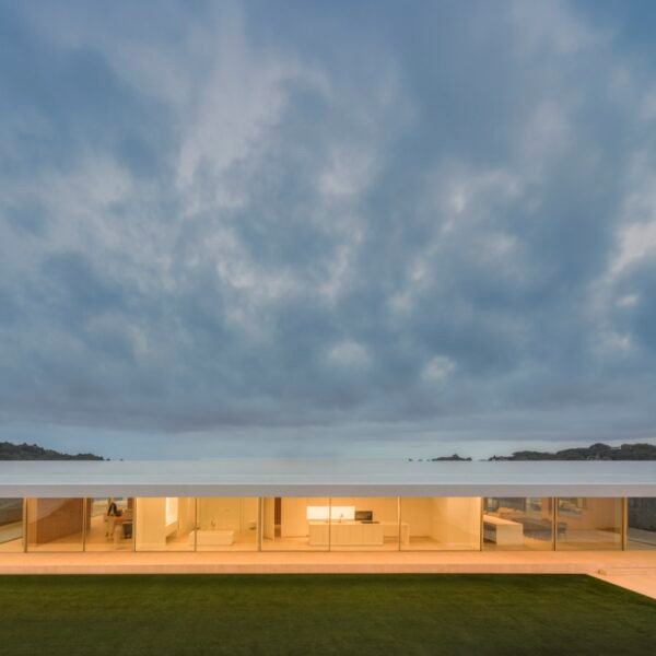 Casa en Sotogrande | Fran Silvestre Arquitectos (Fernando Guerra)