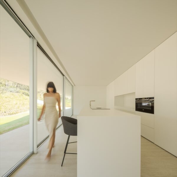 Casa en Sotogrande | Fran Silvestre Arquitectos (Fernando Guerra)