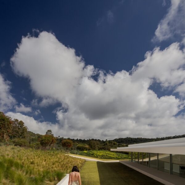 Casa en Sotogrande | Fran Silvestre Arquitectos (Fernando Guerra)