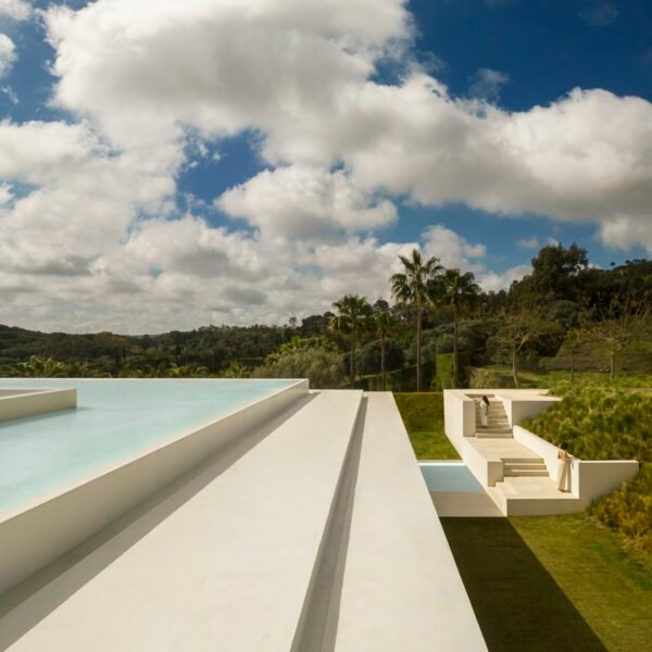 Casa en Sotogrande | Fran Silvestre Arquitectos (Fernando Guerra)