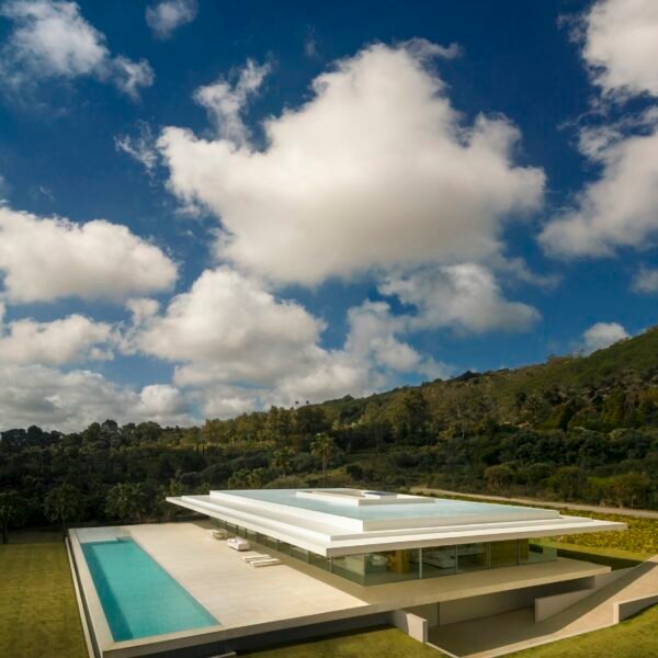 Casa en Sotogrande | Fran Silvestre Arquitectos (Fernando Guerra)