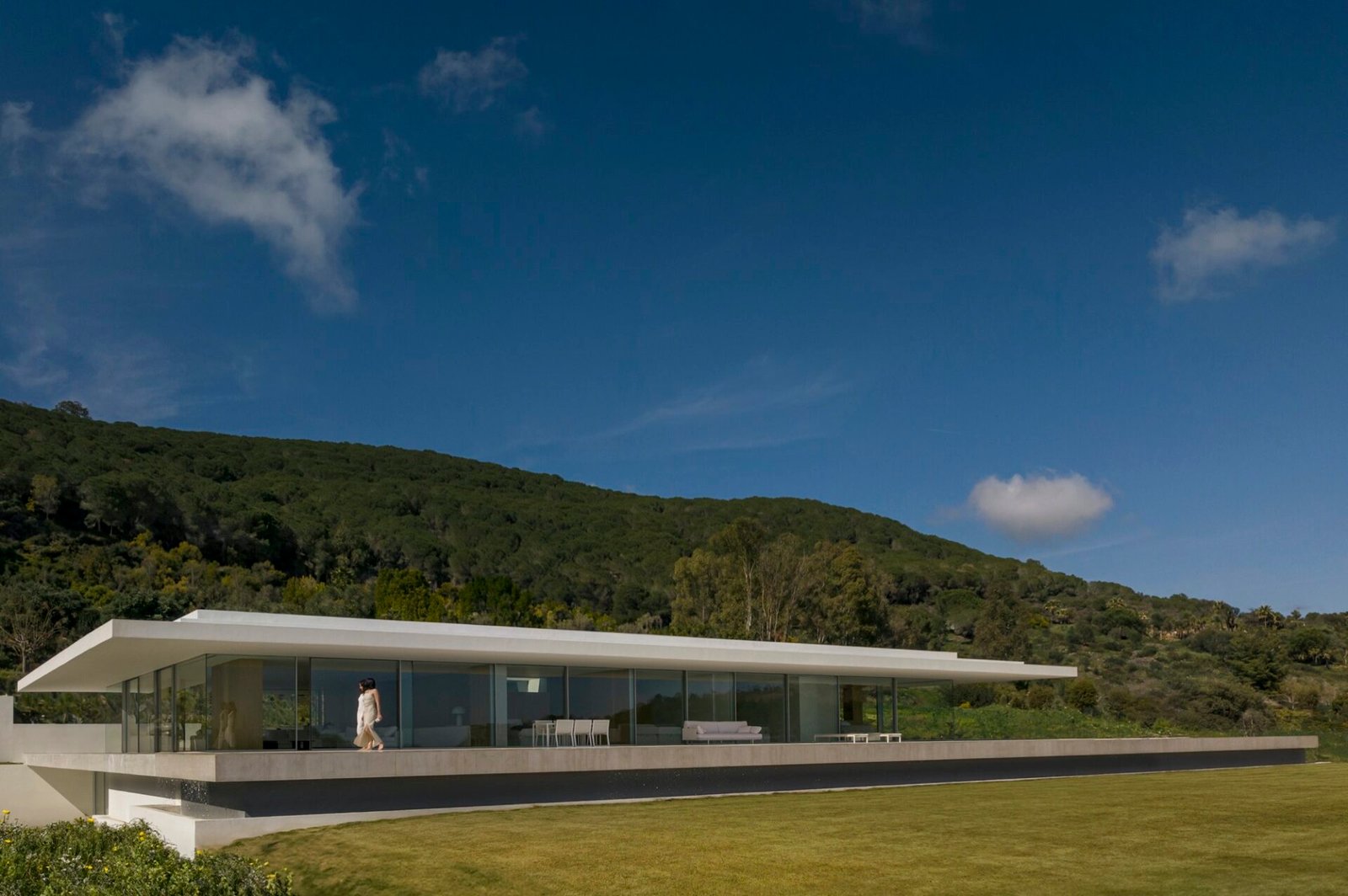 Casa en Sotogrande | Fran Silvestre Arquitectos (Fernando Guerra)