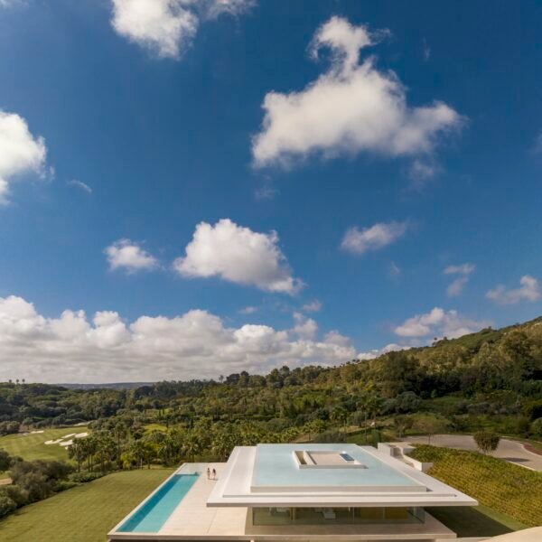 Casa en Sotogrande | Fran Silvestre Arquitectos (Fernando Guerra)