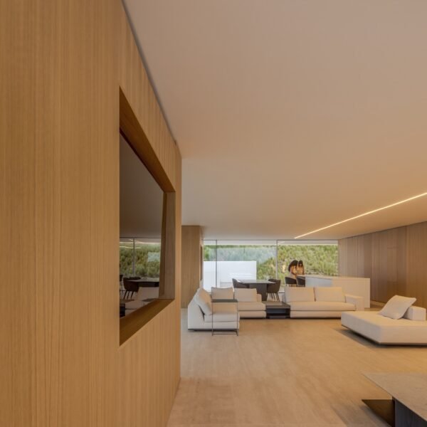 Casa en Sotogrande | Fran Silvestre Arquitectos (Fernando Guerra)