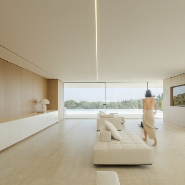 Casa en Sotogrande | Fran Silvestre Arquitectos (Fernando Guerra)