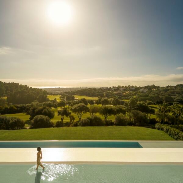 Casa en Sotogrande | Fran Silvestre Arquitectos (Fernando Guerra)