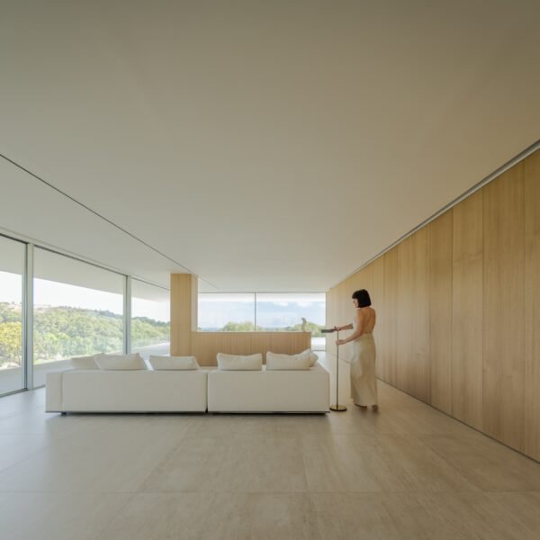 Casa en Sotogrande | Fran Silvestre Arquitectos (Fernando Guerra)