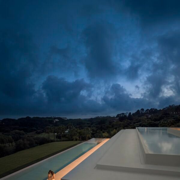 Casa en Sotogrande | Fran Silvestre Arquitectos (Fernando Guerra)