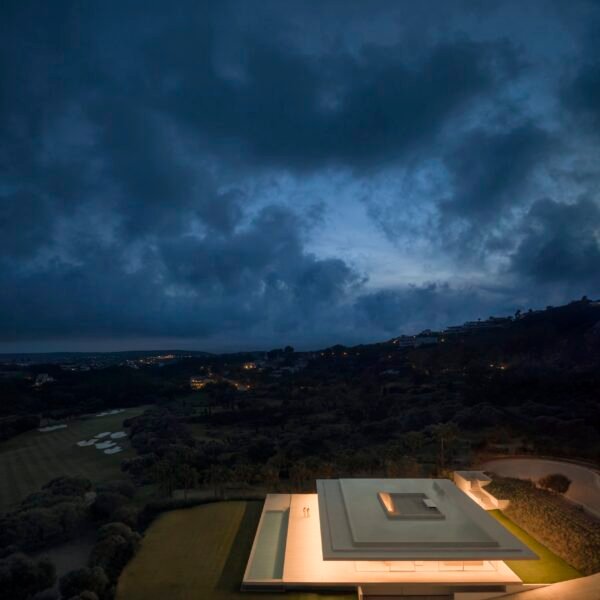 Casa en Sotogrande | Fran Silvestre Arquitectos (Fernando Guerra)