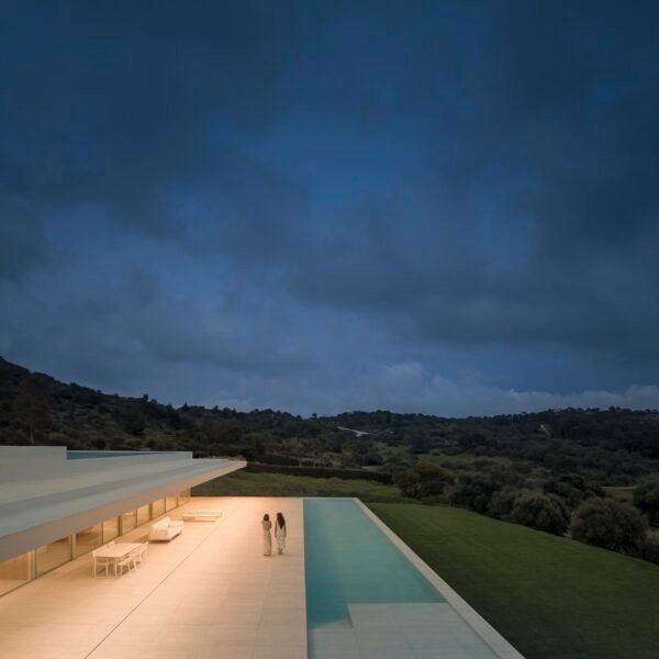 Casa en Sotogrande | Fran Silvestre Arquitectos (Fernando Guerra)