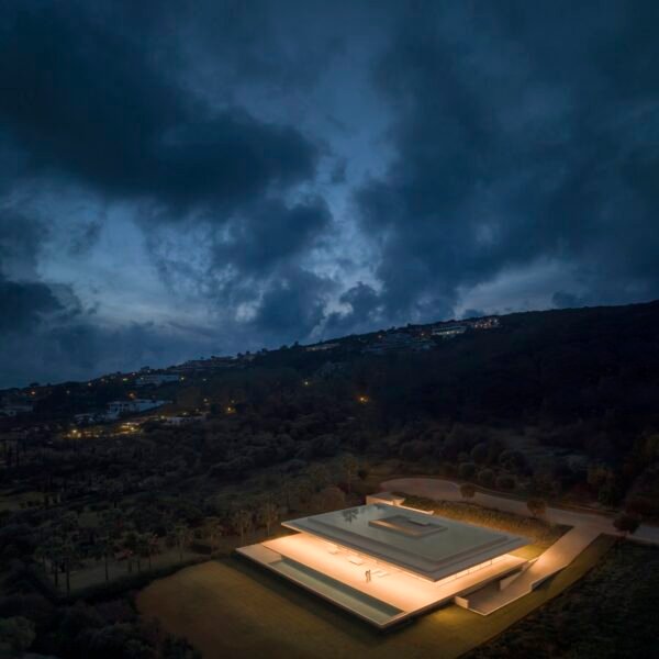 Casa en Sotogrande | Fran Silvestre Arquitectos (Fernando Guerra)