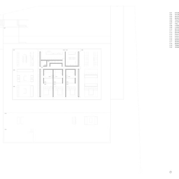 Casa en Sotogrande | Fran Silvestre Arquitectos (Fernando Guerra)