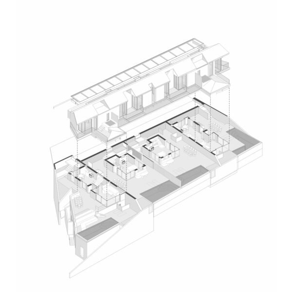 Klab architecture - Casa Puente (Panagiotis Voumvakis)