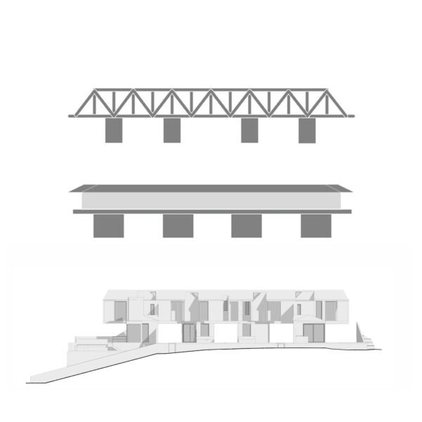 Klab architecture - Casa Puente (Panagiotis Voumvakis)