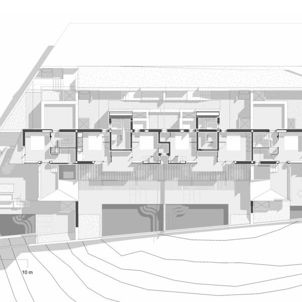 Klab architecture - Casa Puente (Panagiotis Voumvakis)