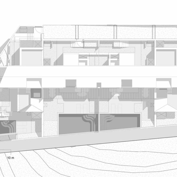 Klab architecture - Casa Puente (Panagiotis Voumvakis)