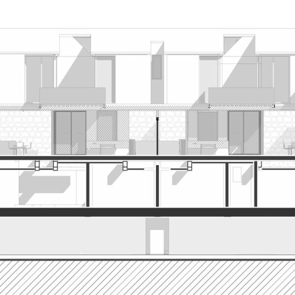 Klab architecture - Casa Puente (Panagiotis Voumvakis)