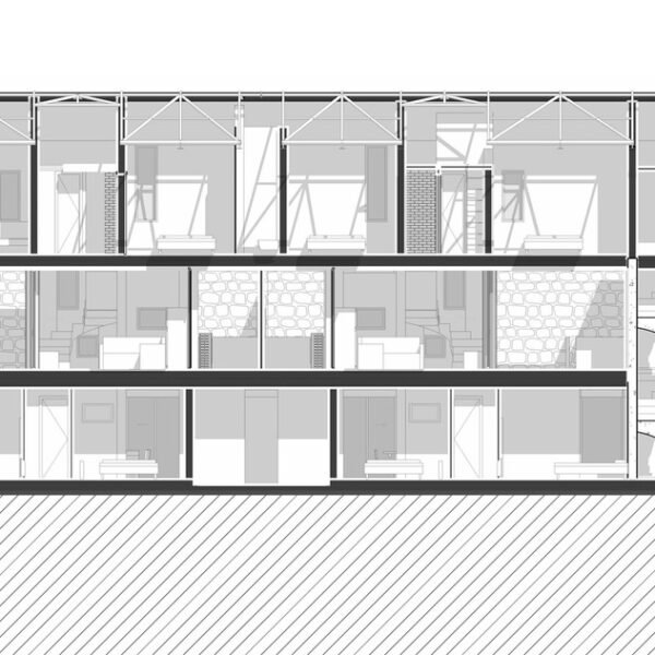 Klab architecture - Casa Puente (Panagiotis Voumvakis)