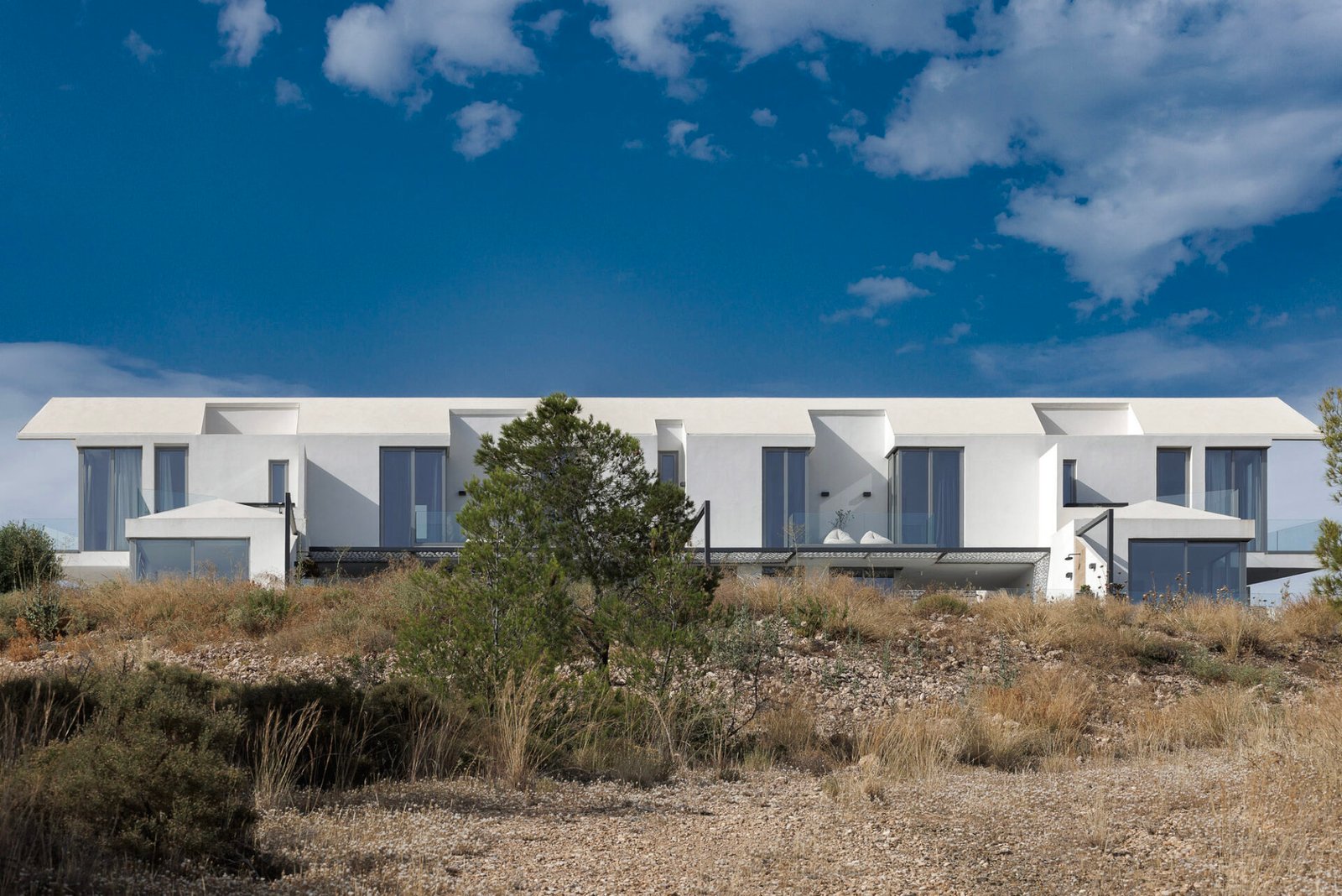 Klab architecture - Casa Puente (Panagiotis Voumvakis)