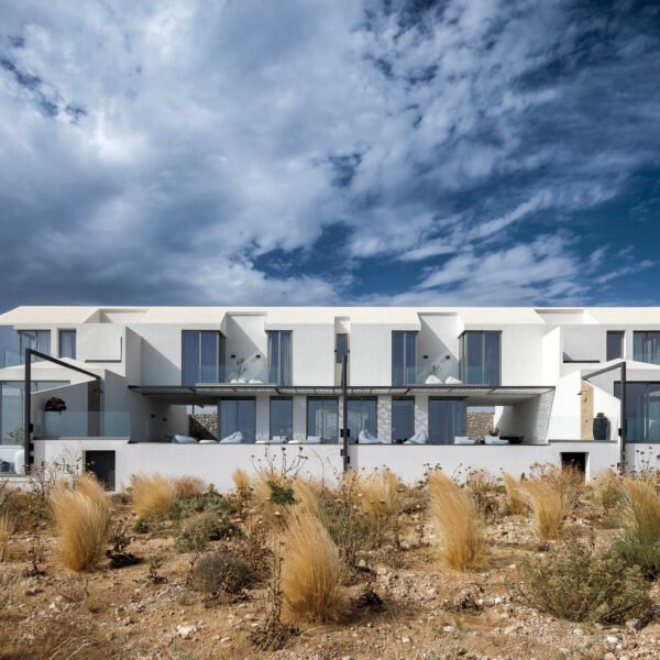 Klab architecture - Casa Puente (Panagiotis Voumvakis)