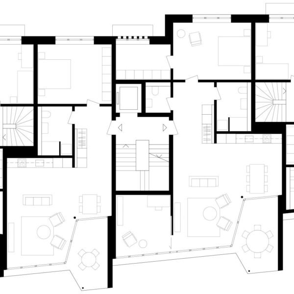 Kntxt - Edificio Residencial Sonnenfalter (Elisa Florian)