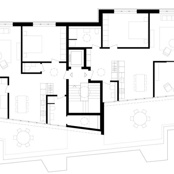 Kntxt - Edificio Residencial Sonnenfalter (Elisa Florian)